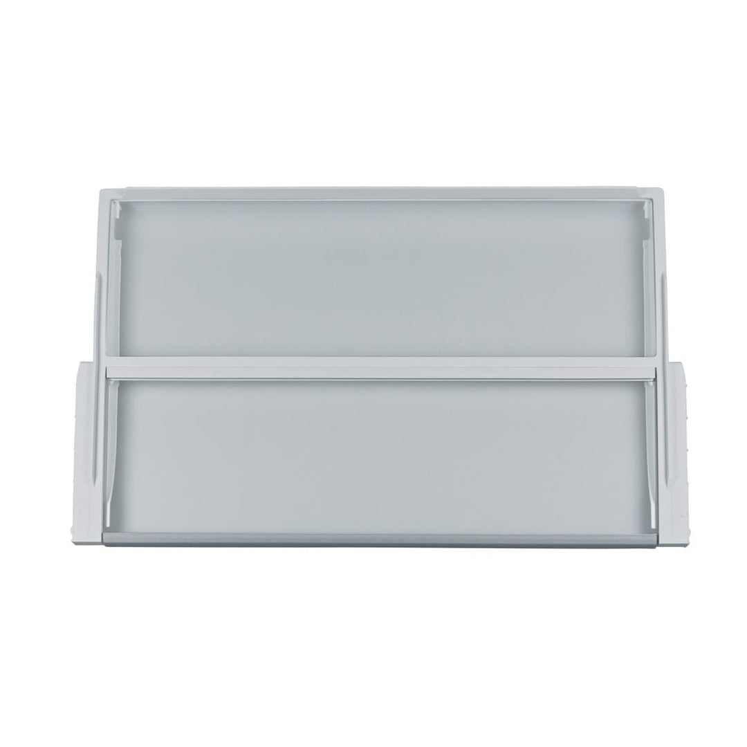 easyPART Kompatibel/Ersatz für BOSCH 00743197 Glasplatte zweigeteilt 443x430mm für Kühlschrank KühlG