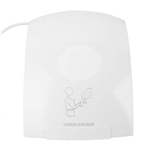 Headerbs Schnelltrocknen 1200W Handtrockner Kommerzielle Handtrockner Automatische Erkennung für Bad