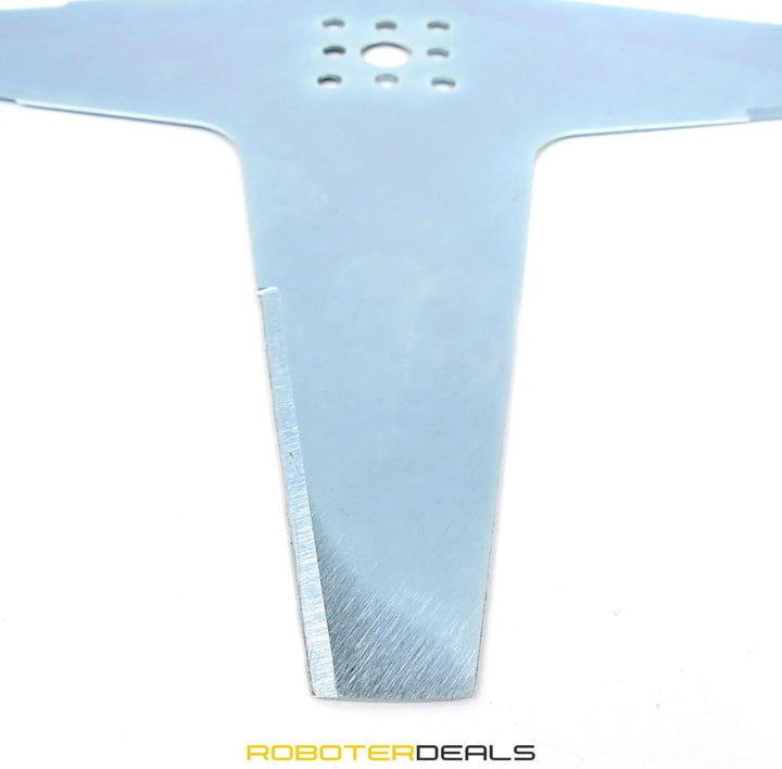 HRobotic Accessoires Messer 25 cm mit 4 Klingen für die Ambrogio L60 Basic, Deluxe, Elite