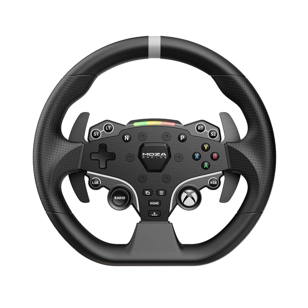 MOZA Racing R3 Wheel and Pedals Bundle for PC Version