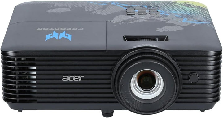 Acer Predator GM712 DLP Projektor (4K/UHD (3.840 x 2.160 Pixel) 3.600 ANSI Lumen, Kontrast 10.000:1,