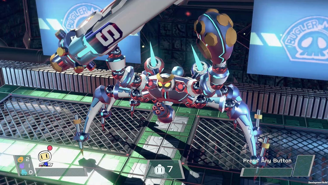 Super Bomberman R - Shiny Edition