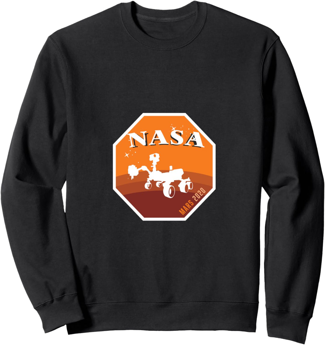 NASA Mars 2020 Mission Sweatshirt