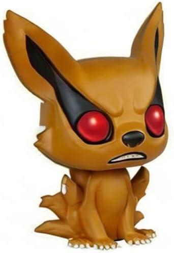 Funko 6368 Actionfigur "Naruto Shippuden: Kurama", 6 Zoll, 6 Zoll
