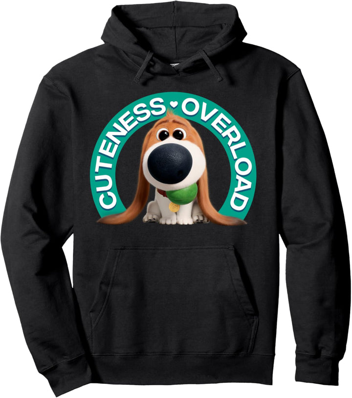 Pets 2 Niedlichkeitsüberlastung Tiny Pullover Hoodie