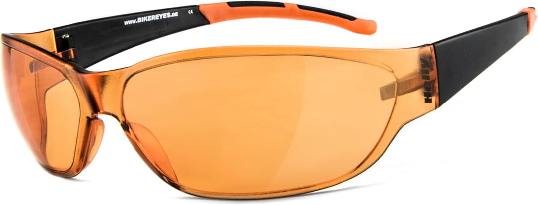 HELLY® - No.1 Bikereyes® | Bikerbrille, Motorrad Sonnenbrille, Motorradbrille | beschlagfrei, winddi
