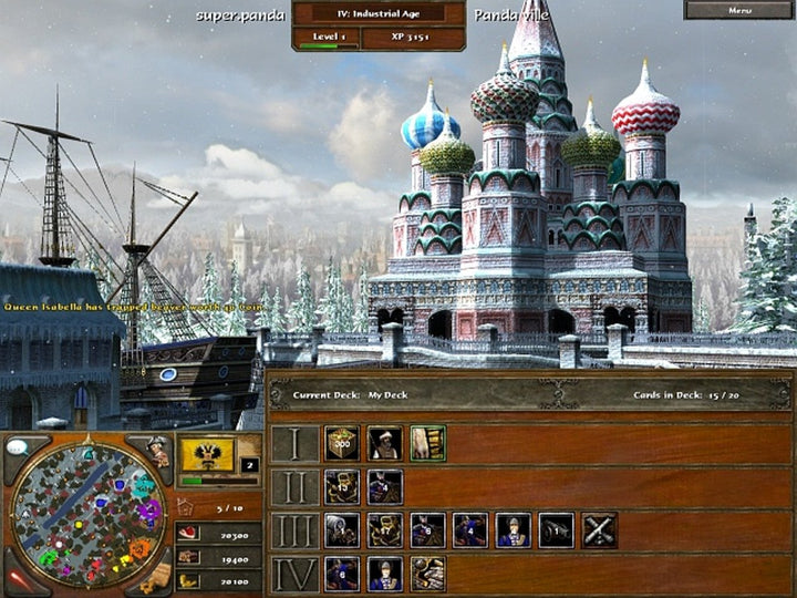 Age of Empires III Complete Coll FR