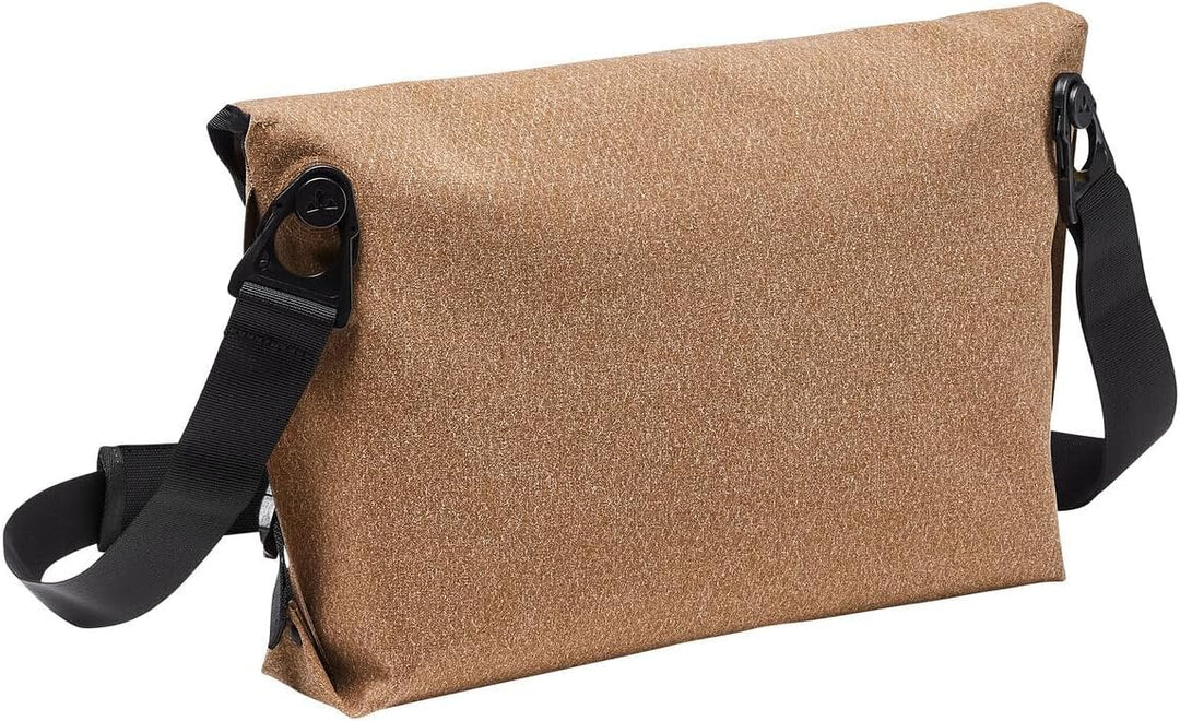 VAUDE Unisex Schmalegg Schultertasche Einheitsgrösse Umbra, Einheitsgrösse Umbra
