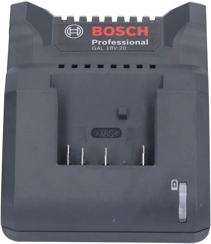 Bosch Ladegerät GAL 18V-20 Professional - 2607226281