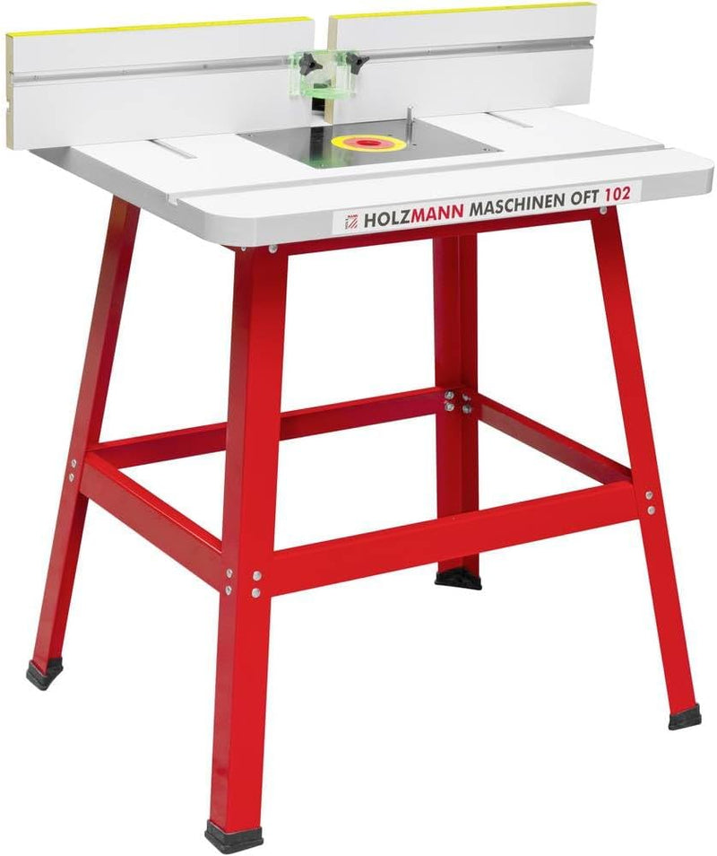 Holzmann Maschinen OFT102 Oberfraesentisch