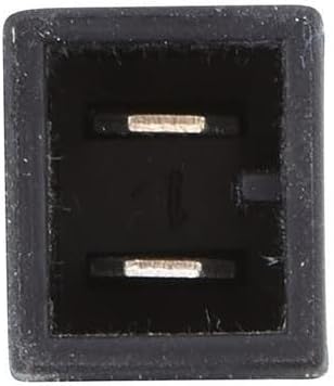 HELLA Rückfahrwarner BM20 - 97dB(A) - Starkton - Gehäusefarbe: schwarz - geschraubt - Stecker: AMP -