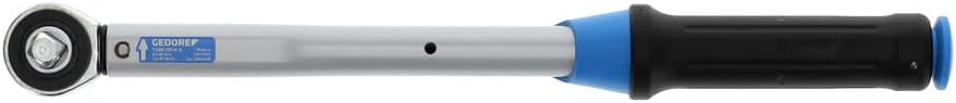 Drehmomentschlüssel 4549-05 3/8 Zoll 10-50 Nm GEDORE, 3/8 Zoll 10-50 Nm