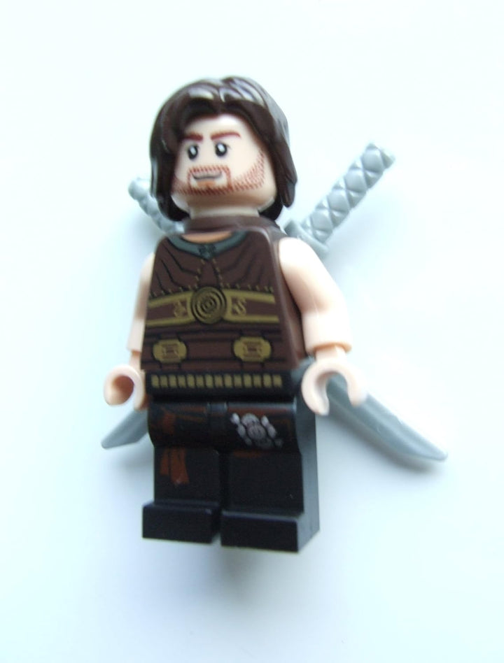 LEGO 852942 Prince of Persia 3 Figuren Magnetset Dastan Tamina Hassansin