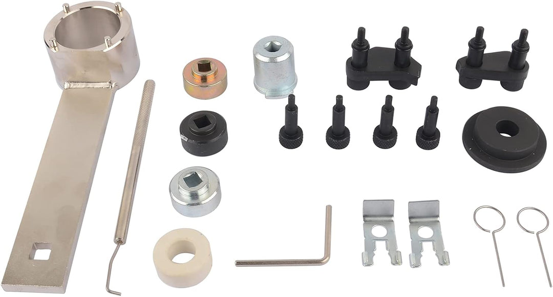 Huiruhy Einstellwerkzeug Steuerkette Werkzeug Kompatibel mit EA888 1.8 2.0 TFSI TSI GTI T10368 T1035