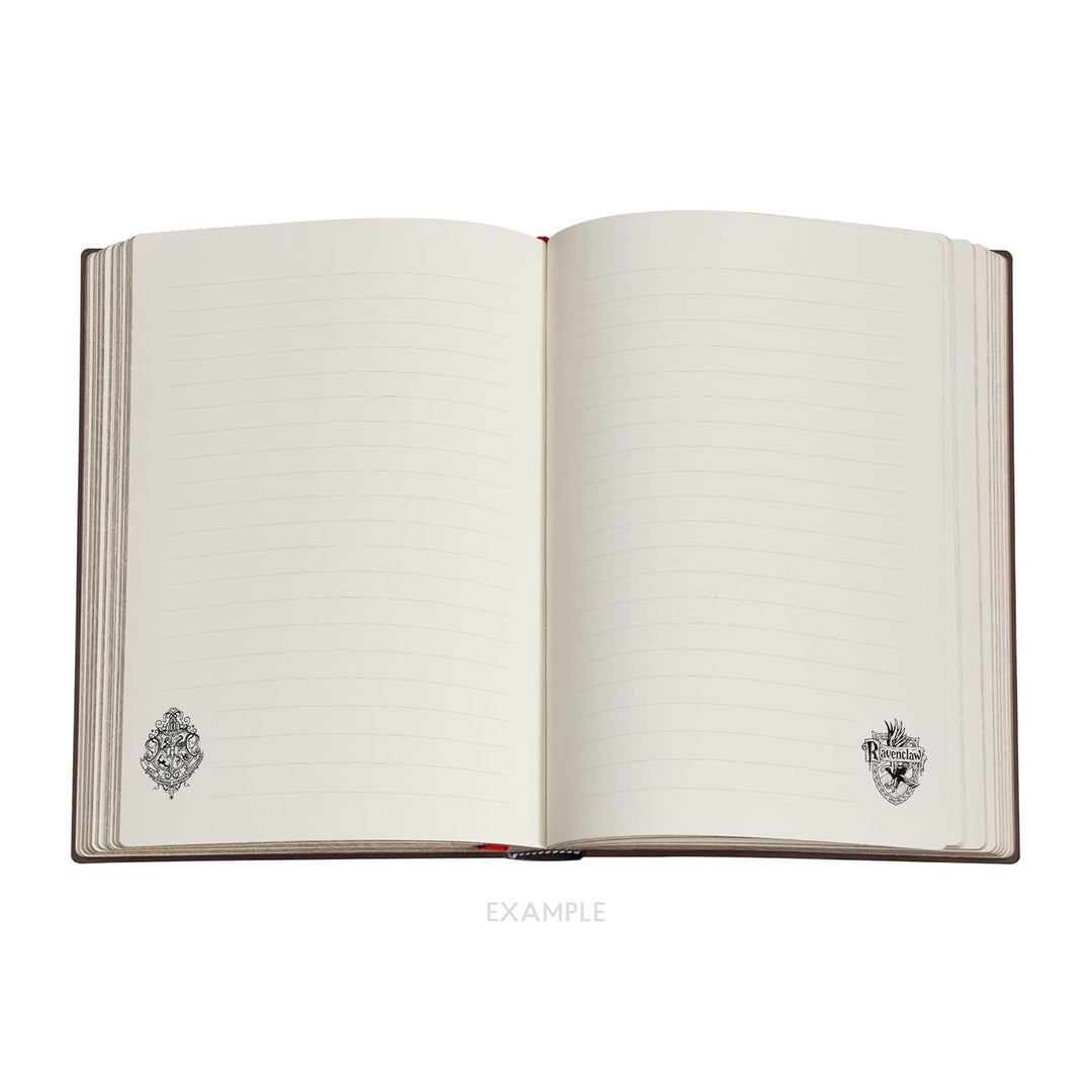 Ravenclaw Journal (Harry Potter Collection) Midi Custom Lined (Elastic Band Closure), Adressbuch