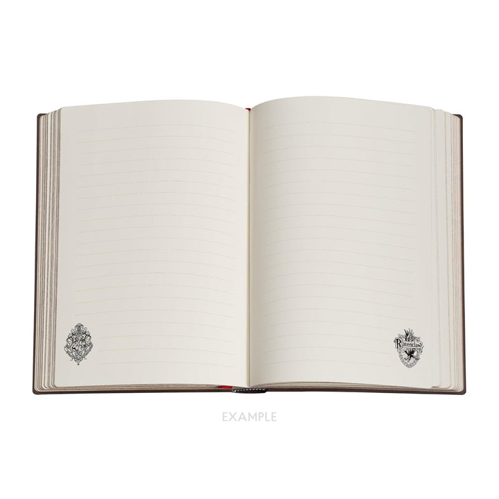 Ravenclaw Journal (Harry Potter Collection) Midi Custom Lined (Elastic Band Closure), Adressbuch