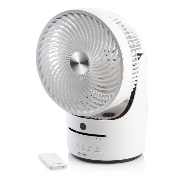 DOMO DO8148 Tischventilator 45W (Ø x H) 20.3mm x 34cm Weiss