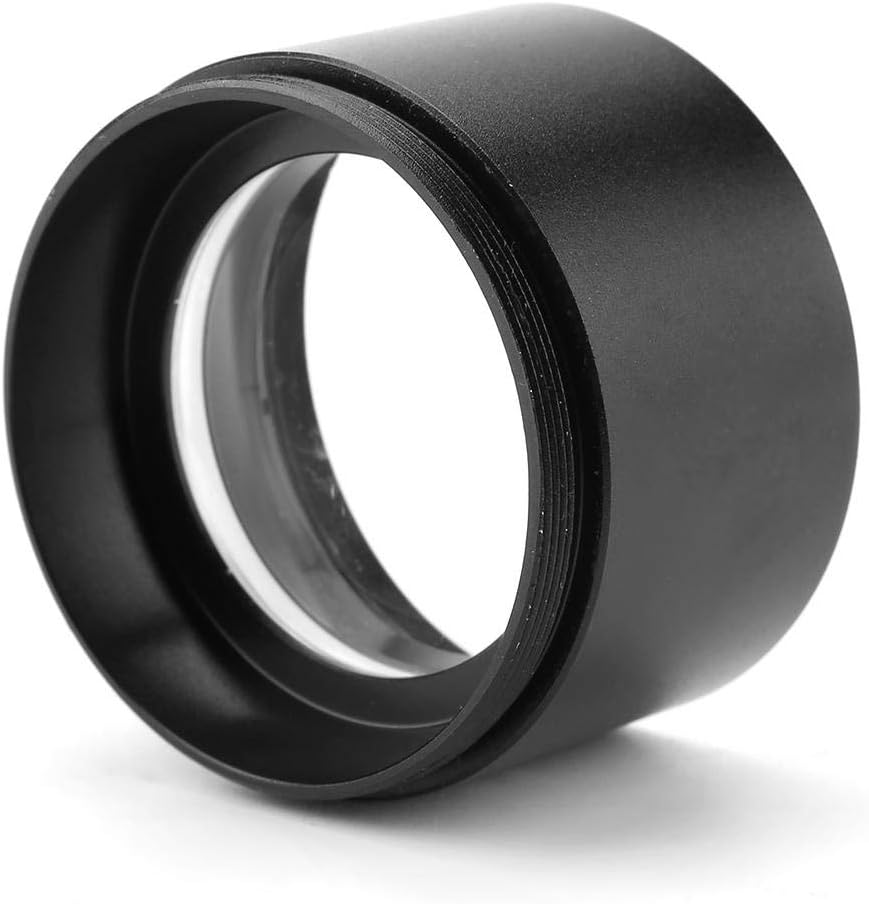Objektivlinse KP-0.5X Mikroskop Objective Lens mit 48 mm (1-7/8 "") - Montagegewinde