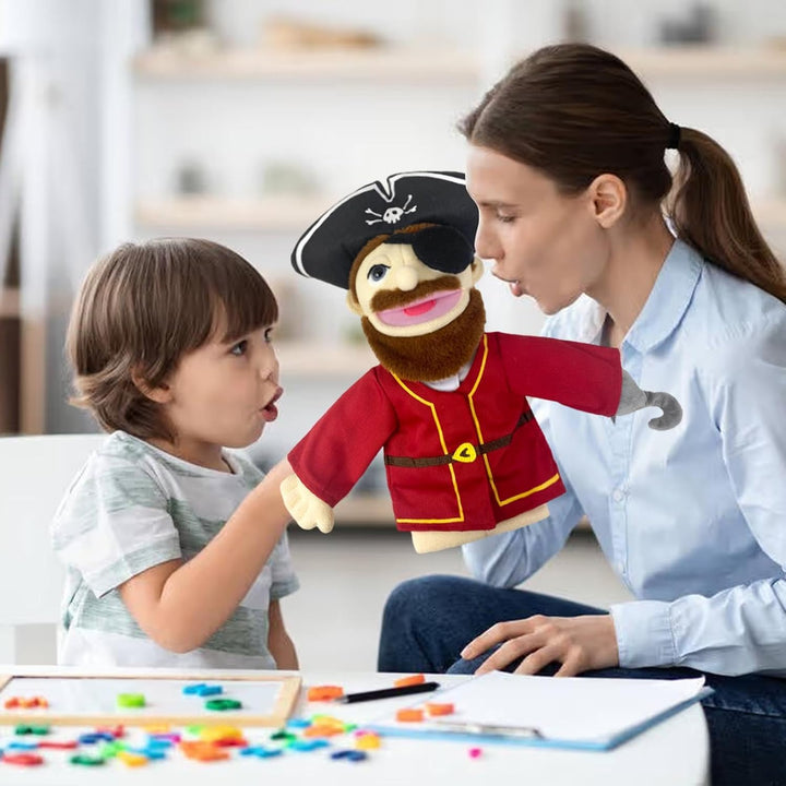 Kinderpuppe, Karrierepumpen Fantasiespiel für Party | 15,7-Zoll-Theater-Kuckuckuck, Kuckuckuckuck, P
