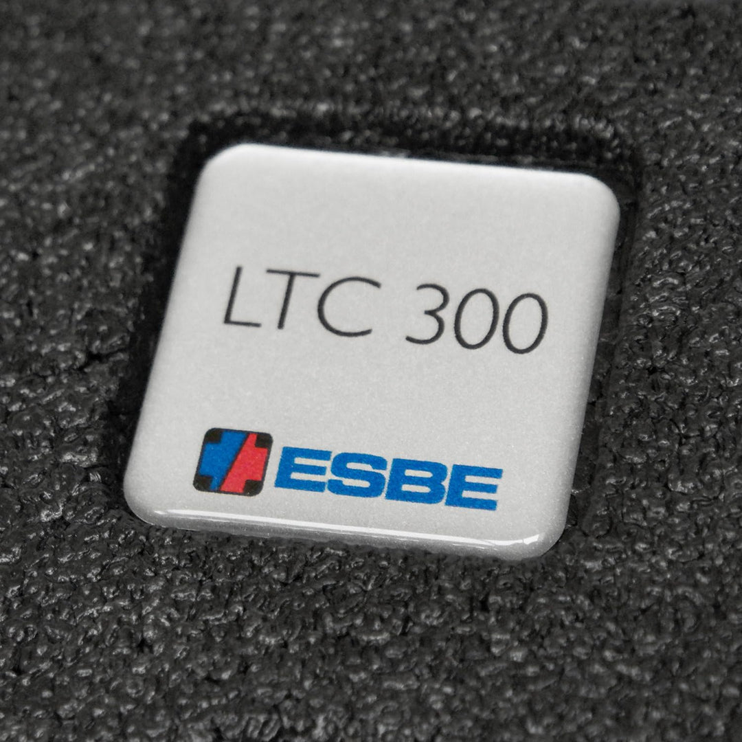 ESBE 55005300 LTC 341 55°C Rücklaufanhebungsgruppe inkl. Hocheffizienzpumpe 4 m