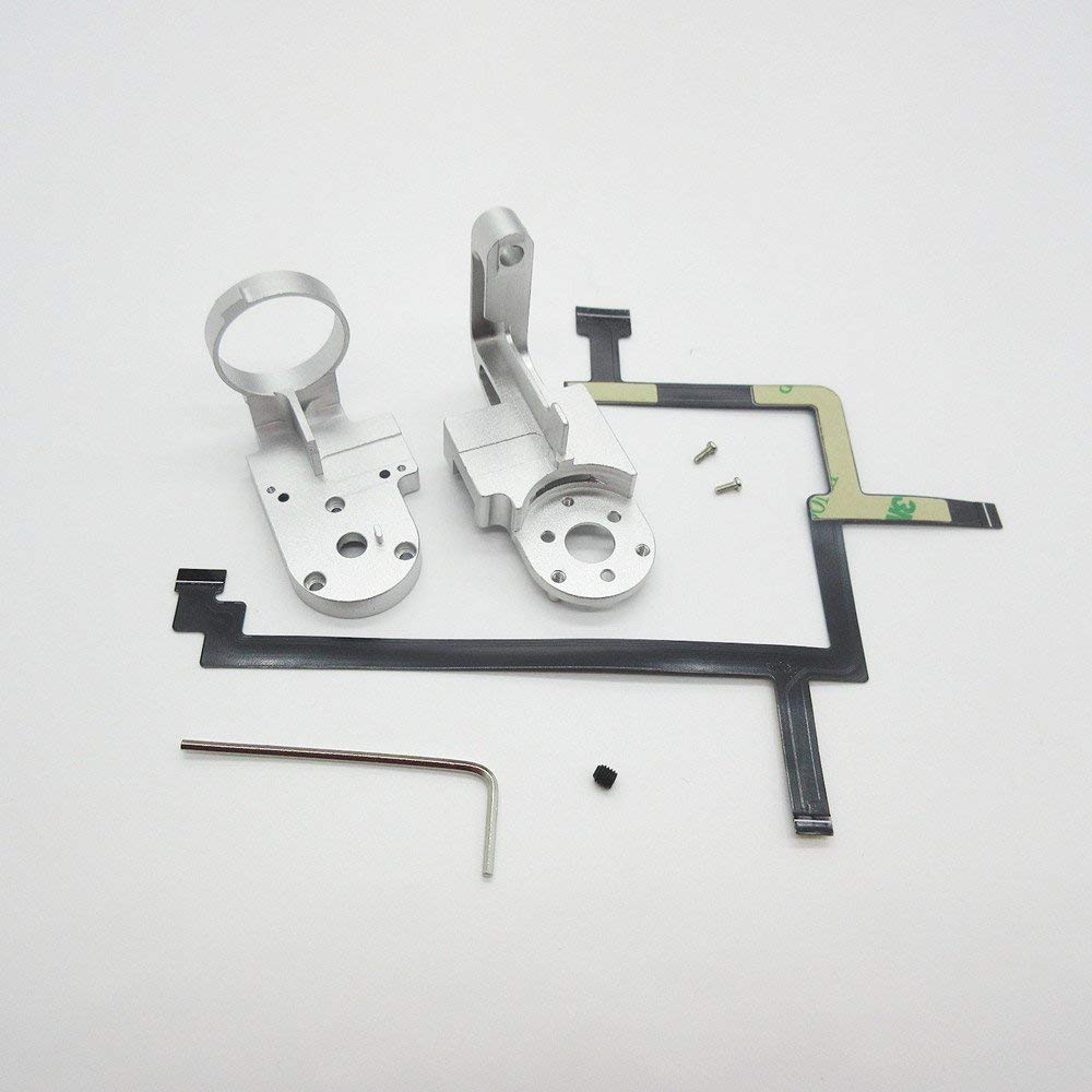 Taoke Repair Parts Yaw + Roll Arm + Ribbon Cable with Tools for DJI Phantom 3 Standard Full Kit, Ful