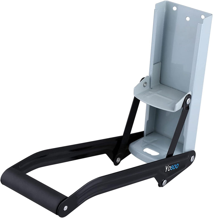 Yosoo 16-Unzen-Dosenzertrümmerer, Robuster, an der Wand Montierter Spenderzerkleinerer, Handzertrümm
