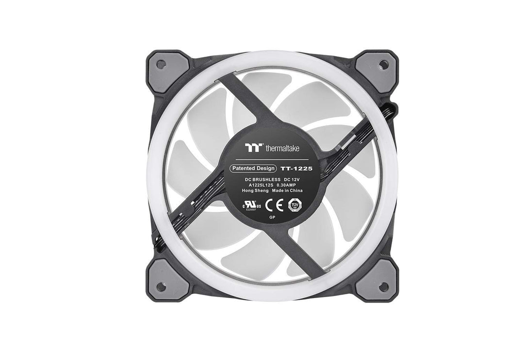 Thermaltake Riing Trio 14 RGB 3Pack Softwaregesteuert Gehäuselüfter