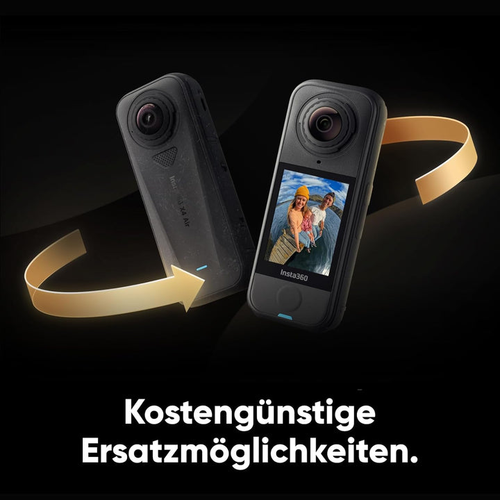 Insta360 X4 Air FlexiCare, X4 Air FlexiCare