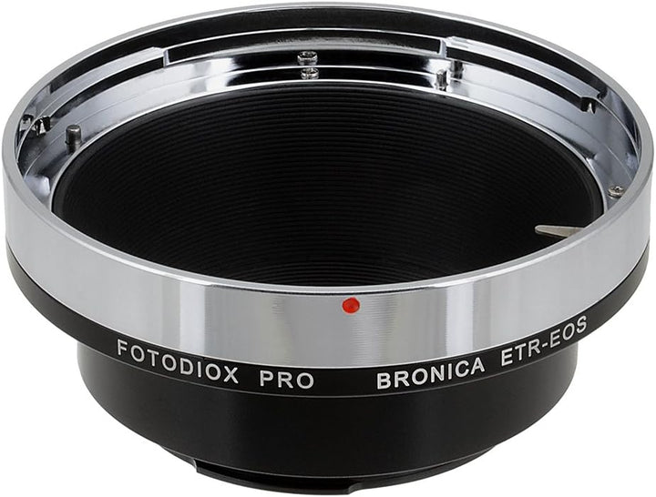 Fotodiox Pro Combo Lens Adapter Kit Compatible with Bronica ETR Lenses on Sony E-Mount Cameras