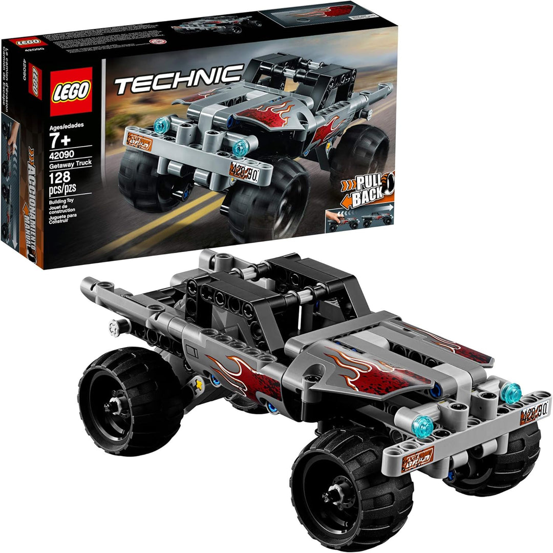 LEGO Technic Flucht Truck 42090 Bauset, Neu 2019 (128 Teile)