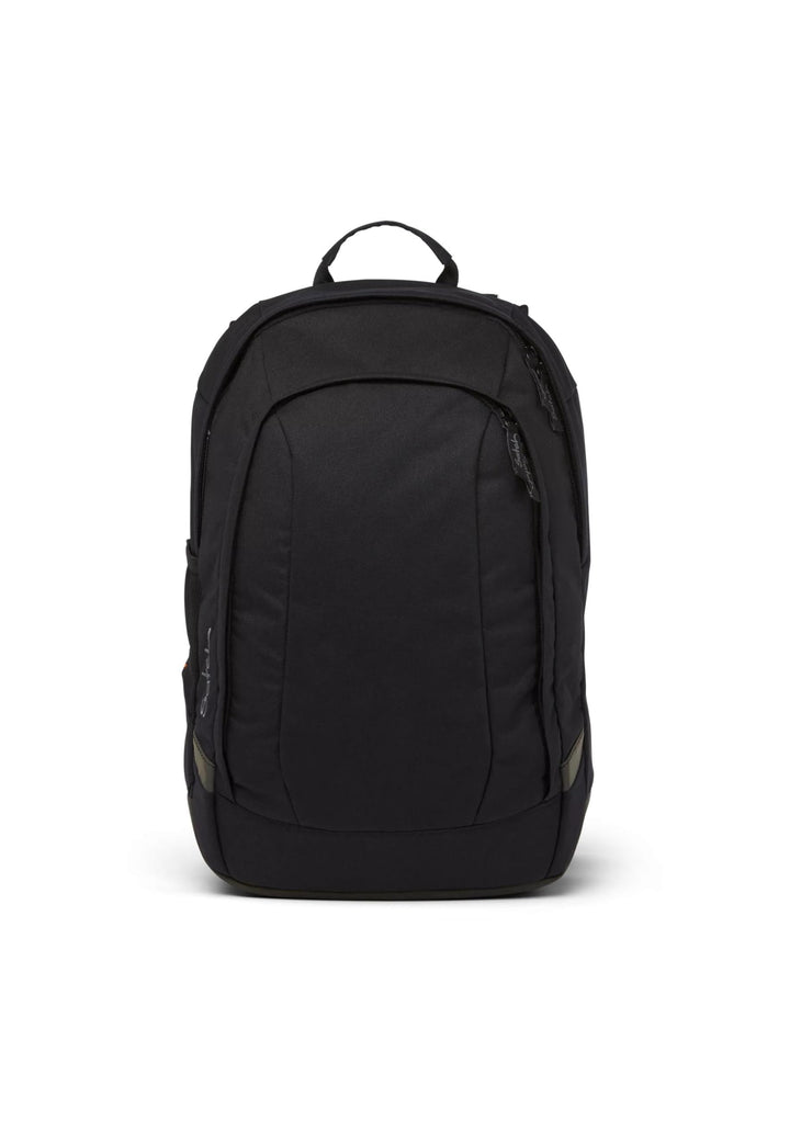 satch air Schulrucksack - Blackjack - Schwarz