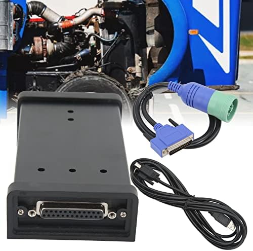 LKW-Diagnosetool für CNH DPA5 Heavy Duty Truck Scanner Code Reader Vollsystem-Diagnosetool für Anhän