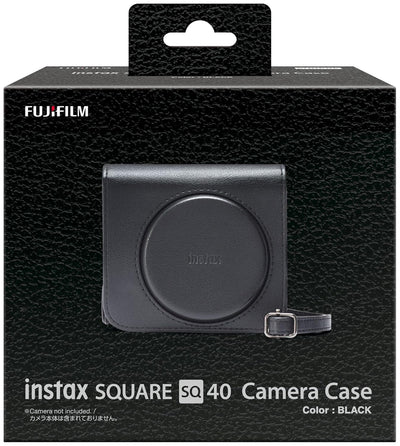 INSTAX Square SQ40 Kameratasche, schwarz