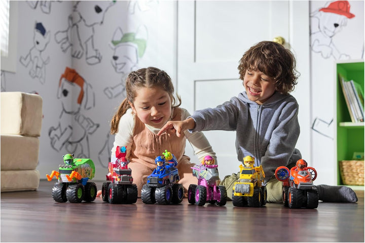 PAW PATROL Toy Vehicle Themed Vehicle Boomer I