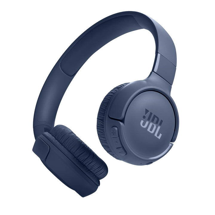 JBL Kabelloser Kopfhörer Typ Tune 520BT Frequenzgang 20-20000 Hz, Bluetooth 5.3, Blau, blau