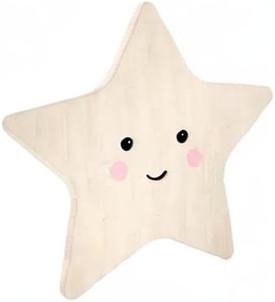 reer lumilu Silhouette Light Star, süsses Sternen-Wandlicht, tolles Taufgeschenk, Geburtstags-Gesche
