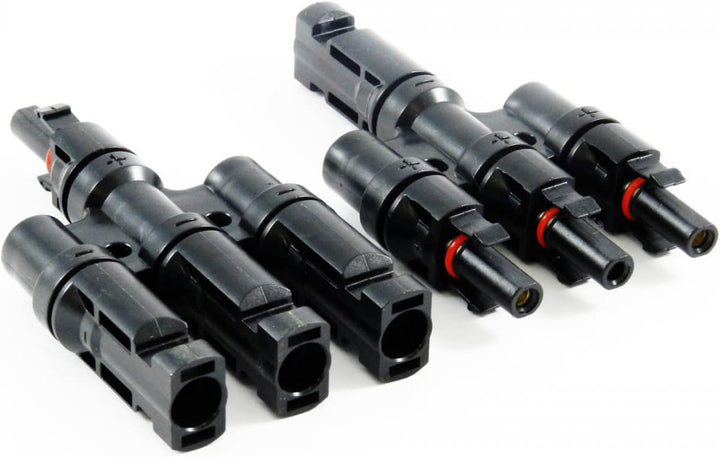 solartronics Zubehör Solar Set 1500 Watt Wandler 30A Laderegler Stecker Kabel Batterie Laderegler Ph