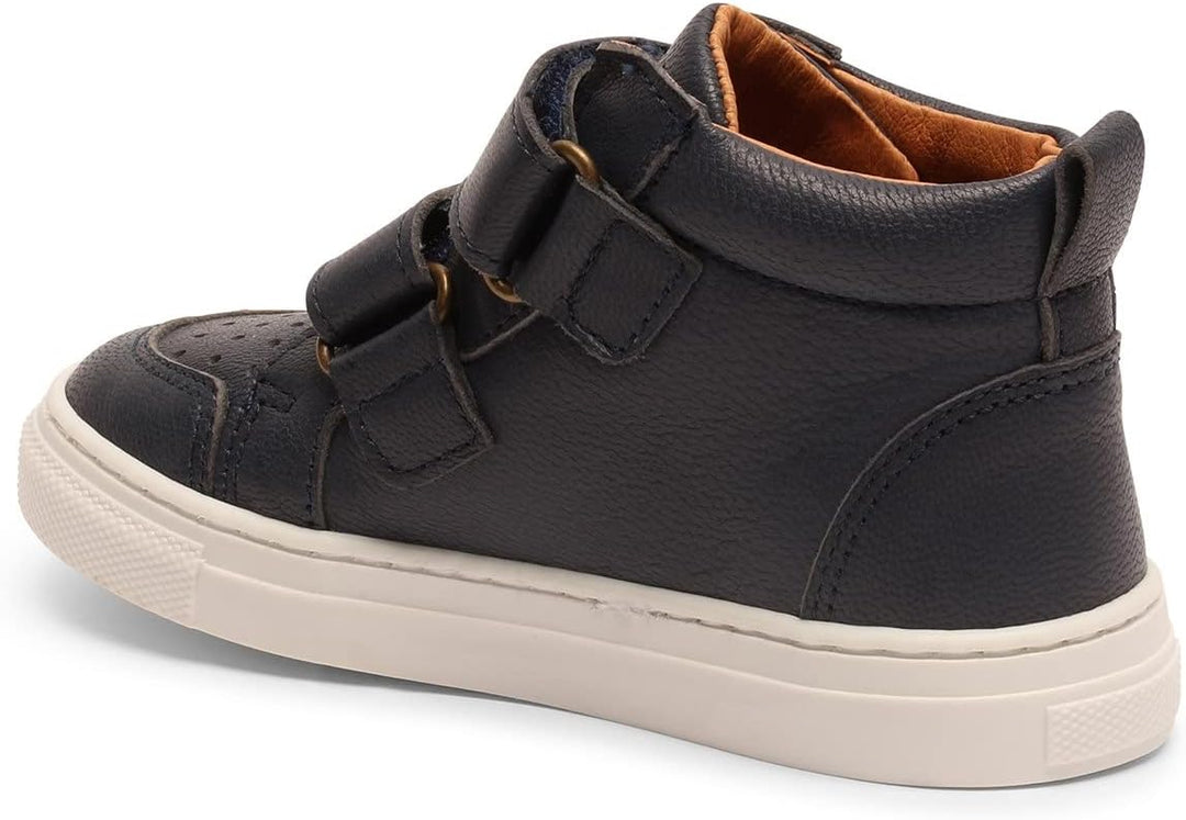 Bisgaard High Sneaker Jaxon, Navy