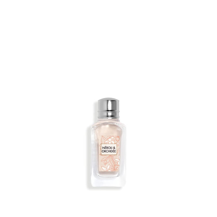 L'OCCITANE - Weihnachtsset Neroli-Orchidee - Duschgel, Eau de Toilette und Handcreme 1 ml (1er Pack)
