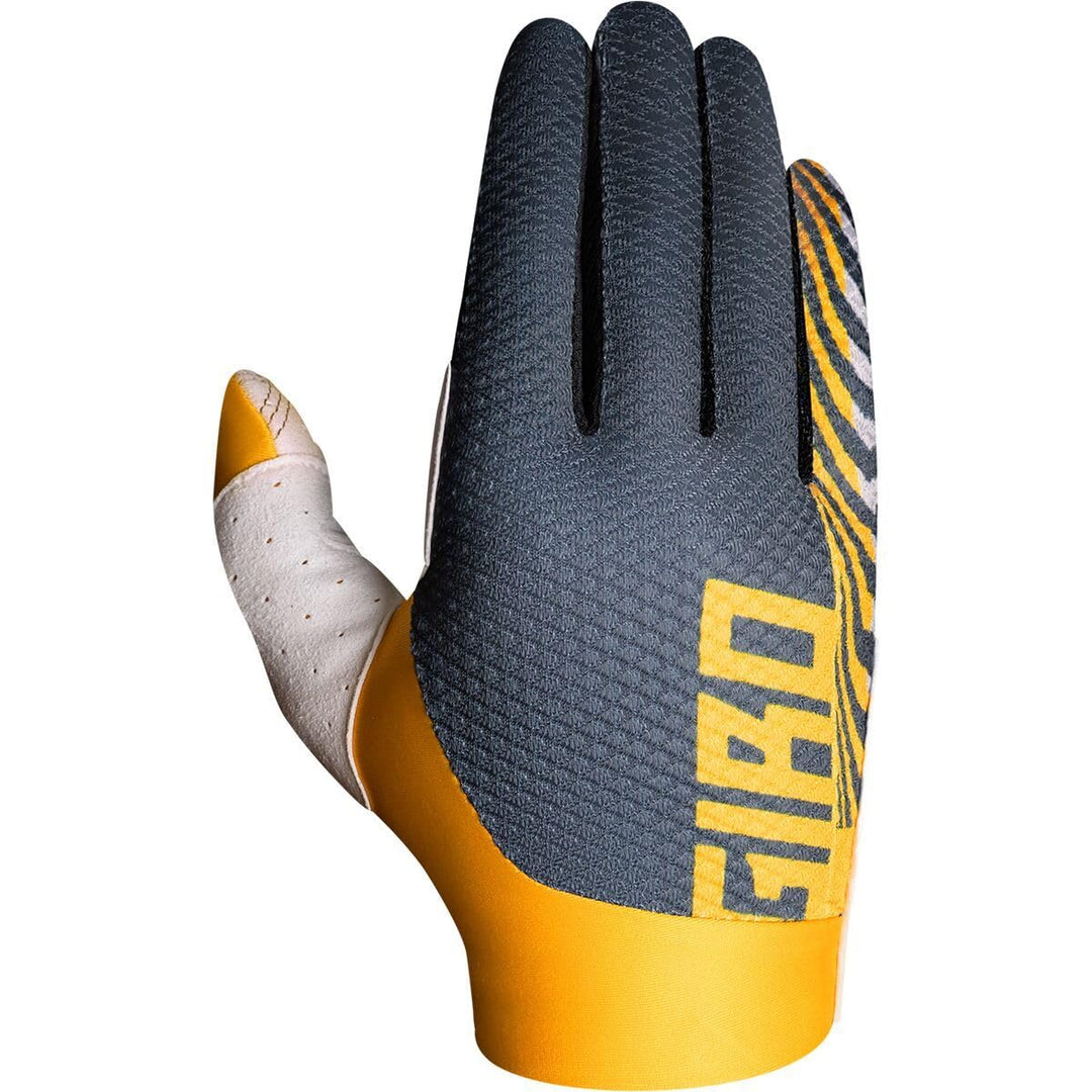Giro Bike Trixter Handschuhe XL Dark Shark/Spectra Yellow, XL Dark Shark/Spectra Yellow