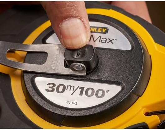 Stanley Fat Max STA034132 Massband, 30 m
