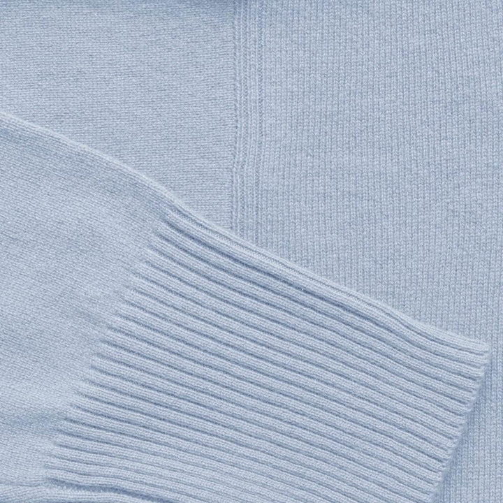 Les POULETTES BIJOUX - Perfekter Kaschmirpullover Lose Runder Kragen Einzigartige Grösse Einheitsgrö