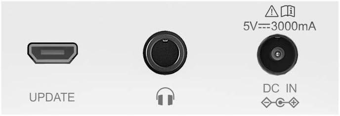 Hama Radiowecker mit Stereo-Digitalradio, Bluetooth, USB-Ladefunktion, DR36SBT (digitales Uhrenradio