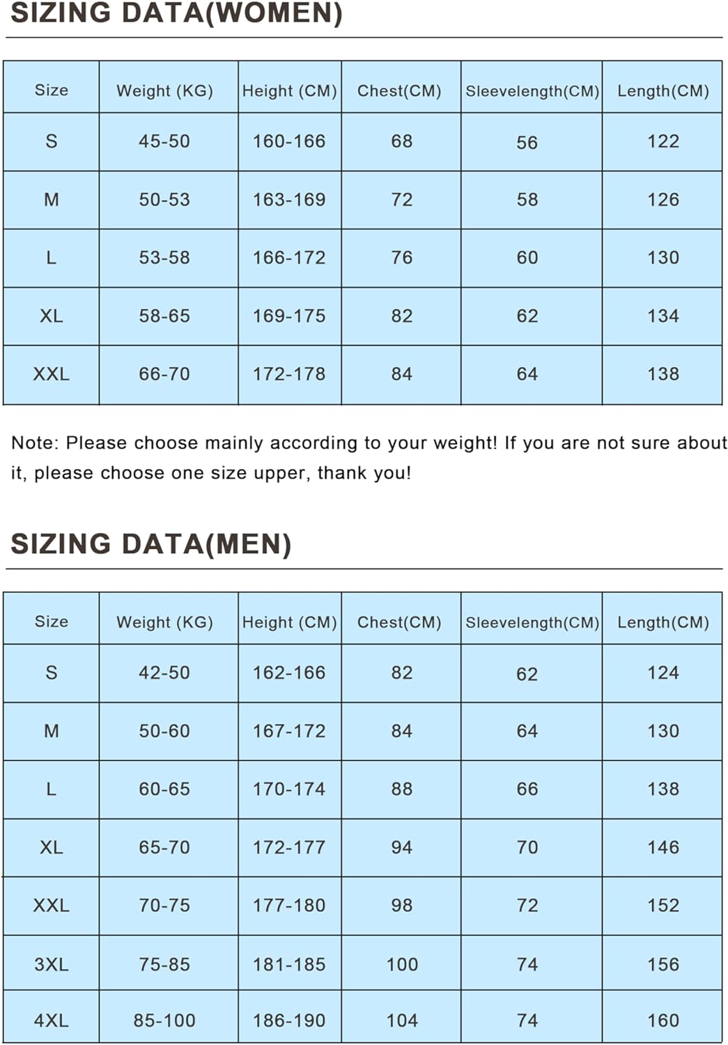 Damen Herren Lange Ärmel Tauchanzug One Piece UV-Schutz Badeanzug Sommer Herbst M Damen, M Damen