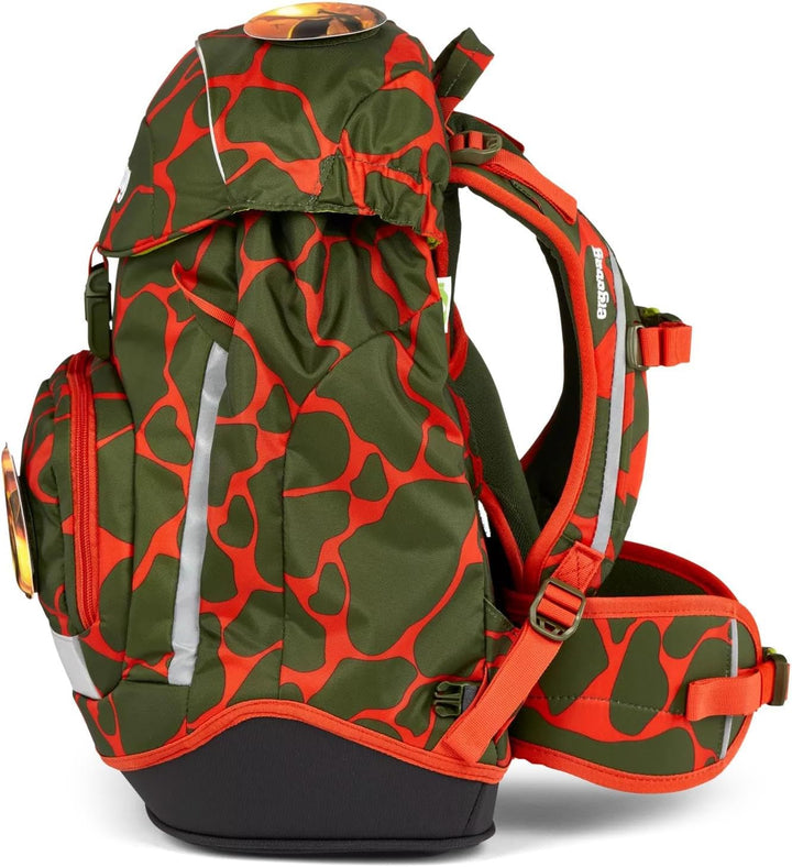 ergobag ZAINO PRIME FIRE DRAGONBEAR 00575-90285-10