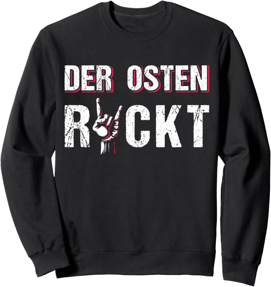 Punk Rock Pogo Anarchie Outfit für Punks + Punk Rocker Punk Sweatshirt