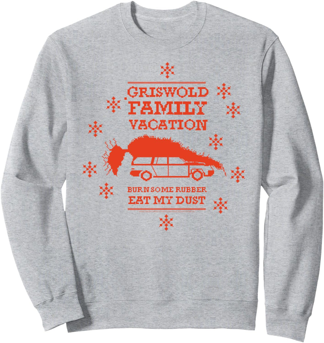 Weihnachten National Lampoon's Christmas Vacation Eat My Dust Sweatshirt