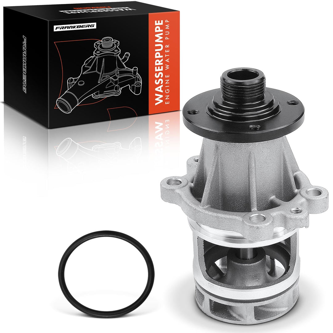 Frankberg Wasserpumpe Kühlmittelpumpe Kühlmittel Pumpe Mit Dichtring Kompatibel mit 3er E30 1.6L 1.8