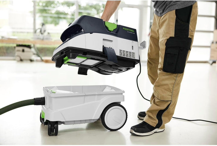 Festool Absaugmobil CLEANTEC CTM 26 Ei AC