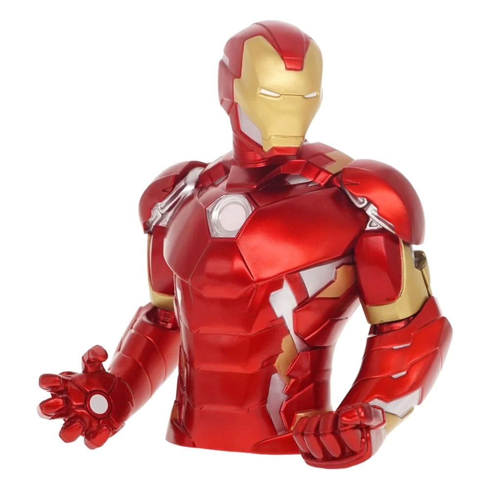 Iron Man Büste Spardose 20Cm